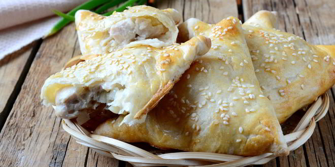 Рецепт самсы классической