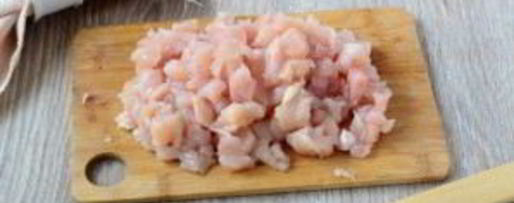 Шаг 1: самсы классической