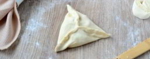 Шаг 10: самсы классической