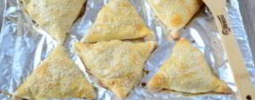 Шаг 12: самсы классической