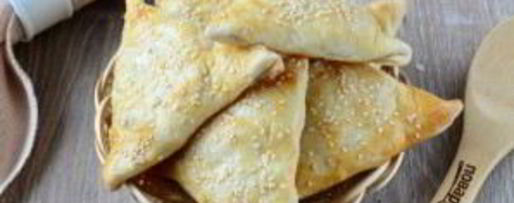 Шаг 13: самсы классической