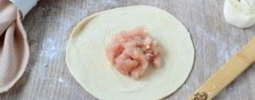 Шаг 9: самсы классической