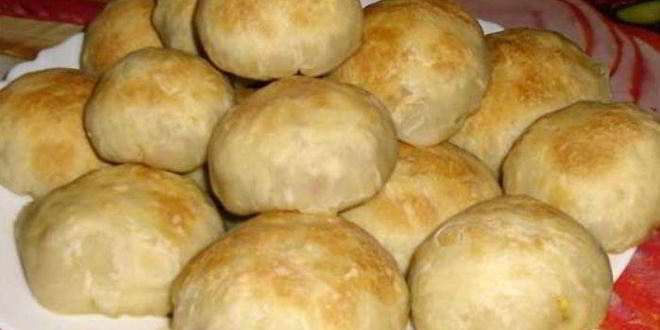 Рецепт самсы круглой