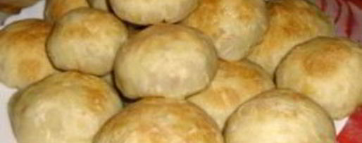 Шаг 10: самсы круглой