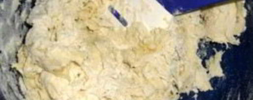 Шаг 2: самсы круглой