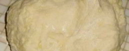 Шаг 3: самсы круглой