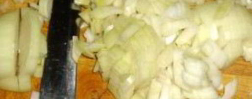 Шаг 4: самсы круглой