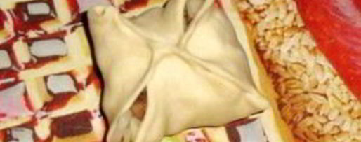 Шаг 7: самсы круглой