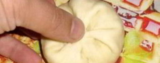 Шаг 8: самсы круглой