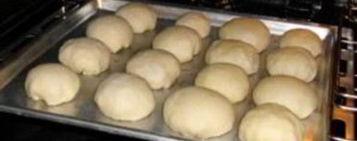 Шаг 9: самсы круглой