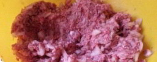 Шаг 1: самсы настоящей узбекской