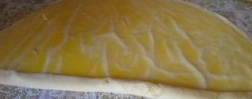 Шаг 4: самсы настоящей узбекской