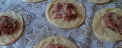 Шаг 7: самсы настоящей узбекской