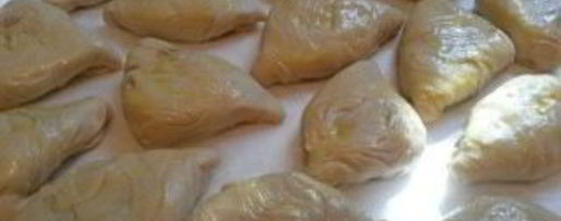 Шаг 9: самсы настоящей узбекской