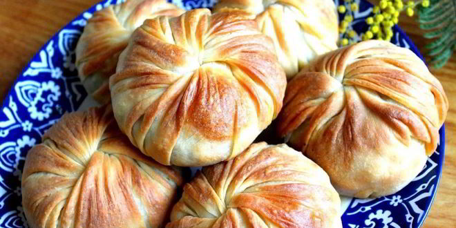 Рецепт самсы по-арабски