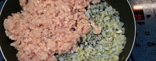 Шаг 2: самсы по-арабски