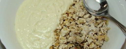 Шаг 3: самсы по-арабски