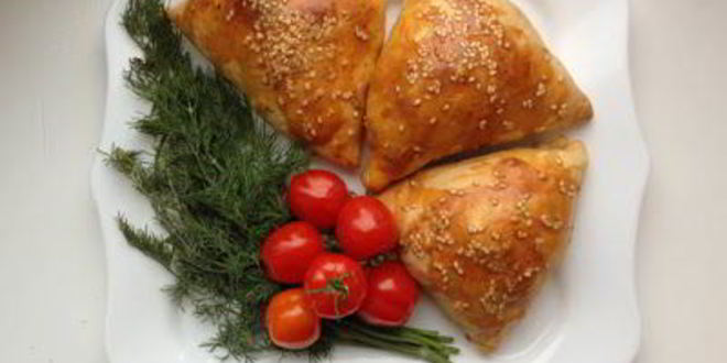 Рецепт самсы по-узбекски