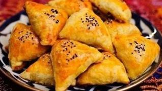 Рецепт Самсы с бараниной