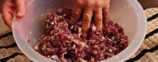 Шаг 1: самсы с бараниной