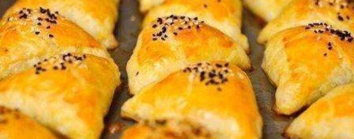 Шаг 7: самсы с бараниной