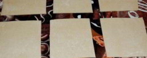 Шаг 1: самсы с фаршем