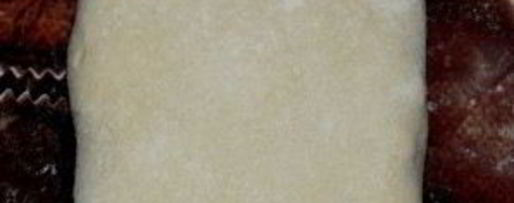 Шаг 4: самсы с фаршем