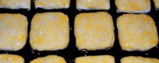 Шаг 5: самсы с фаршем