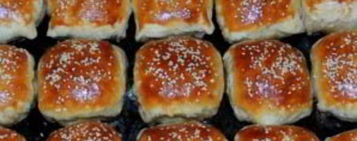 Шаг 6: самсы с фаршем