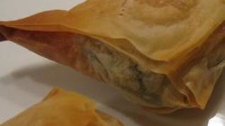 Рецепт Самсы с фетой