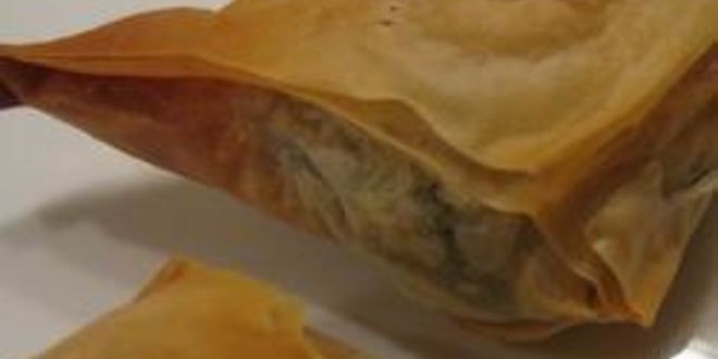 Рецепт самсы с фетой