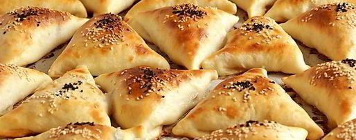 Шаг 11: самсы с говядиной и луком