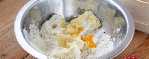 Шаг 3: самсы с картофелем и сыром