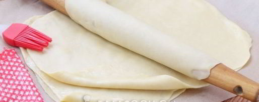 Шаг 6: самсы с картофелем и сыром