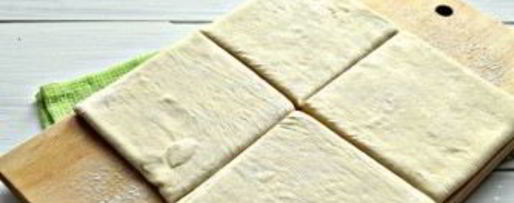 Шаг 4: самсы с картофелем