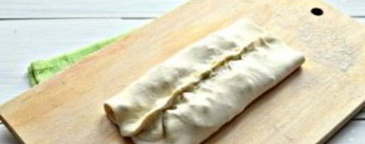 Шаг 5: самсы с картофелем