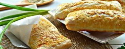 Шаг 7: самсы с картофелем