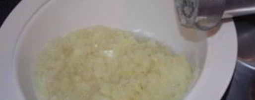 Шаг 3: самсы с куриной грудкой