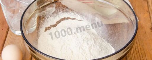 Шаг 1: самсы с курицей из слоеного теста