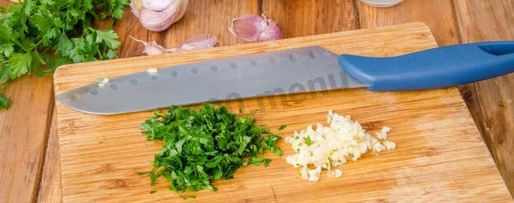 Шаг 10: самсы с курицей из слоеного теста