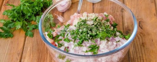 Шаг 11: самсы с курицей из слоеного теста