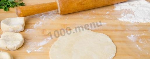 Шаг 13: самсы с курицей из слоеного теста