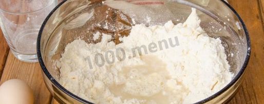 Шаг 4: самсы с курицей из слоеного теста