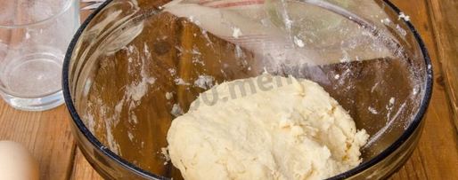 Шаг 5: самсы с курицей из слоеного теста