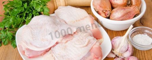 Шаг 7: самсы с курицей из слоеного теста