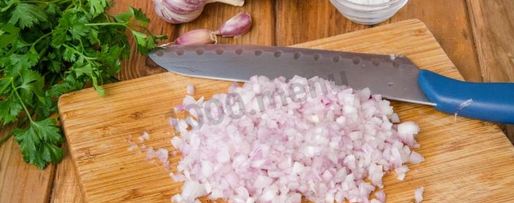 Шаг 9: самсы с курицей из слоеного теста