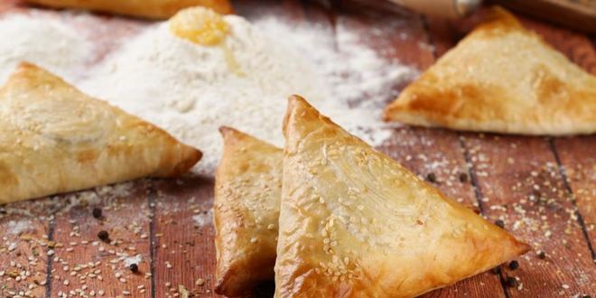 Рецепт самсы с курицей