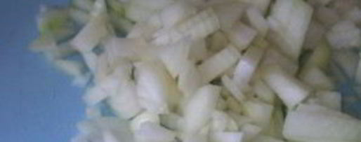 Шаг 2: самсы с мясом и картошкой