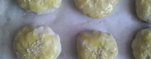 Шаг 8: самсы с мясом и картошкой