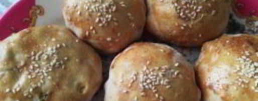 Шаг 9: самсы с мясом и картошкой